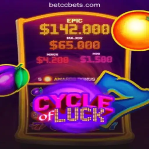 Discover CycleofLuck: The Leading Game on BETCC Platform - Online Slots Brasil #1