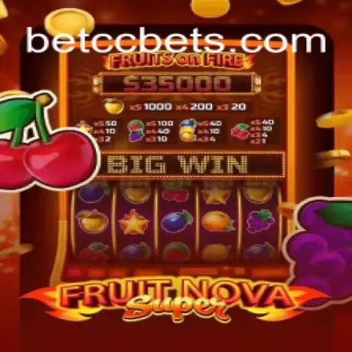 Experience the Thrilling World of FruitNovaSuper on BETCC Platform: Brazil's Premier Online Slots Destination