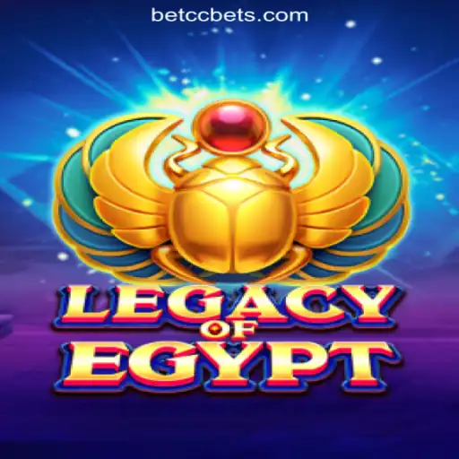 LegacyOfEgypt: A Journey Into Ancient Riches on BETCC Platform Online Slots Brasil #1