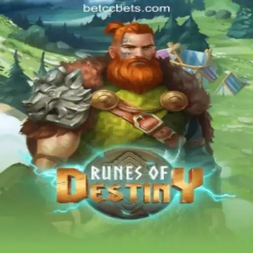 Unveiling RunesOfDestiny: The Ultimate Online Slot Experience on BETCC Platform