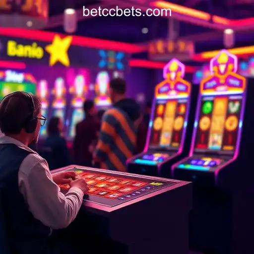 The Evolution of Video Games and the Rise of BETCC Platform-Online Slots Brasil #1